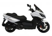 2012 Kymco Xciting 500RI ABS photo